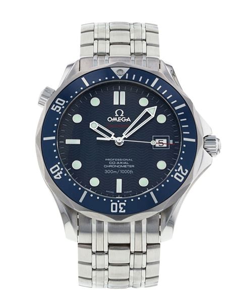 omega seamaster professional 300m ref 2220.80 00|Omega Seamaster Professional 300m review.